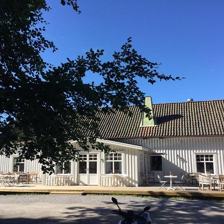 Hensbacka Herrgard Munkedal Buitenkant foto