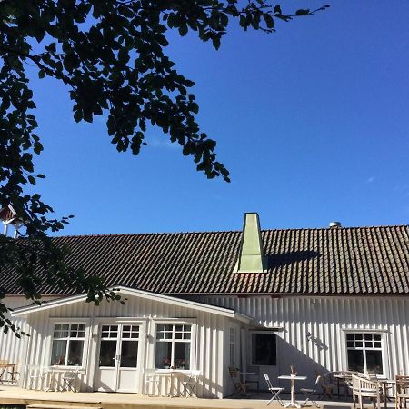 Hensbacka Herrgard Munkedal Buitenkant foto