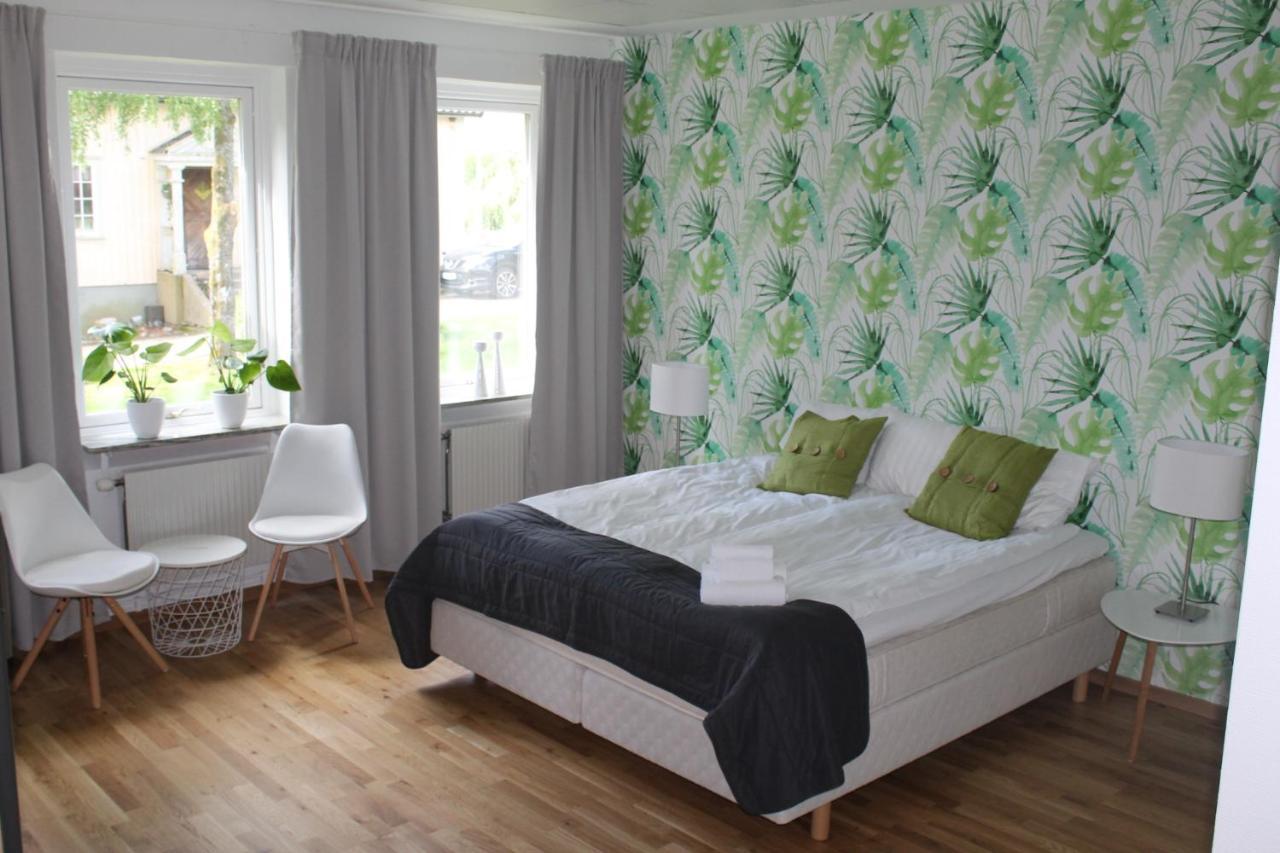 Hensbacka Herrgard Munkedal Buitenkant foto