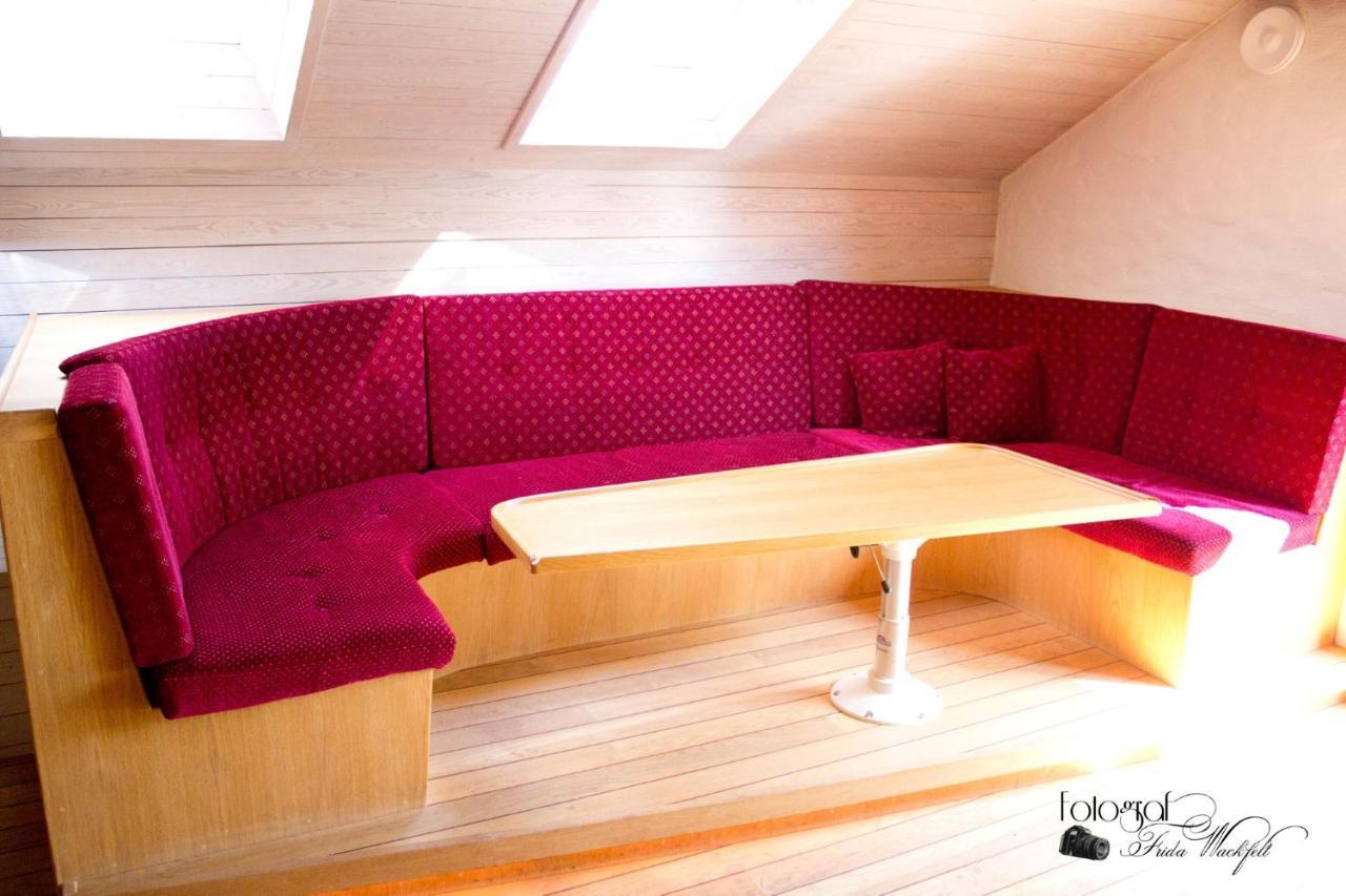 Hensbacka Herrgard Munkedal Kamer foto