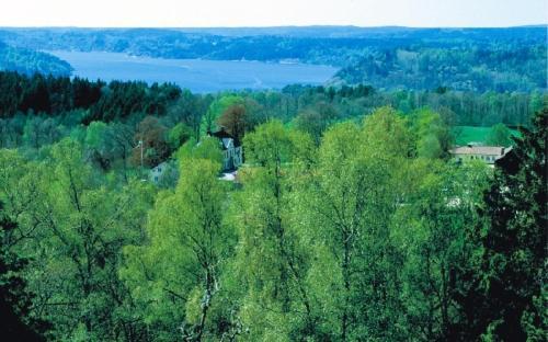 Hensbacka Herrgard Munkedal Buitenkant foto
