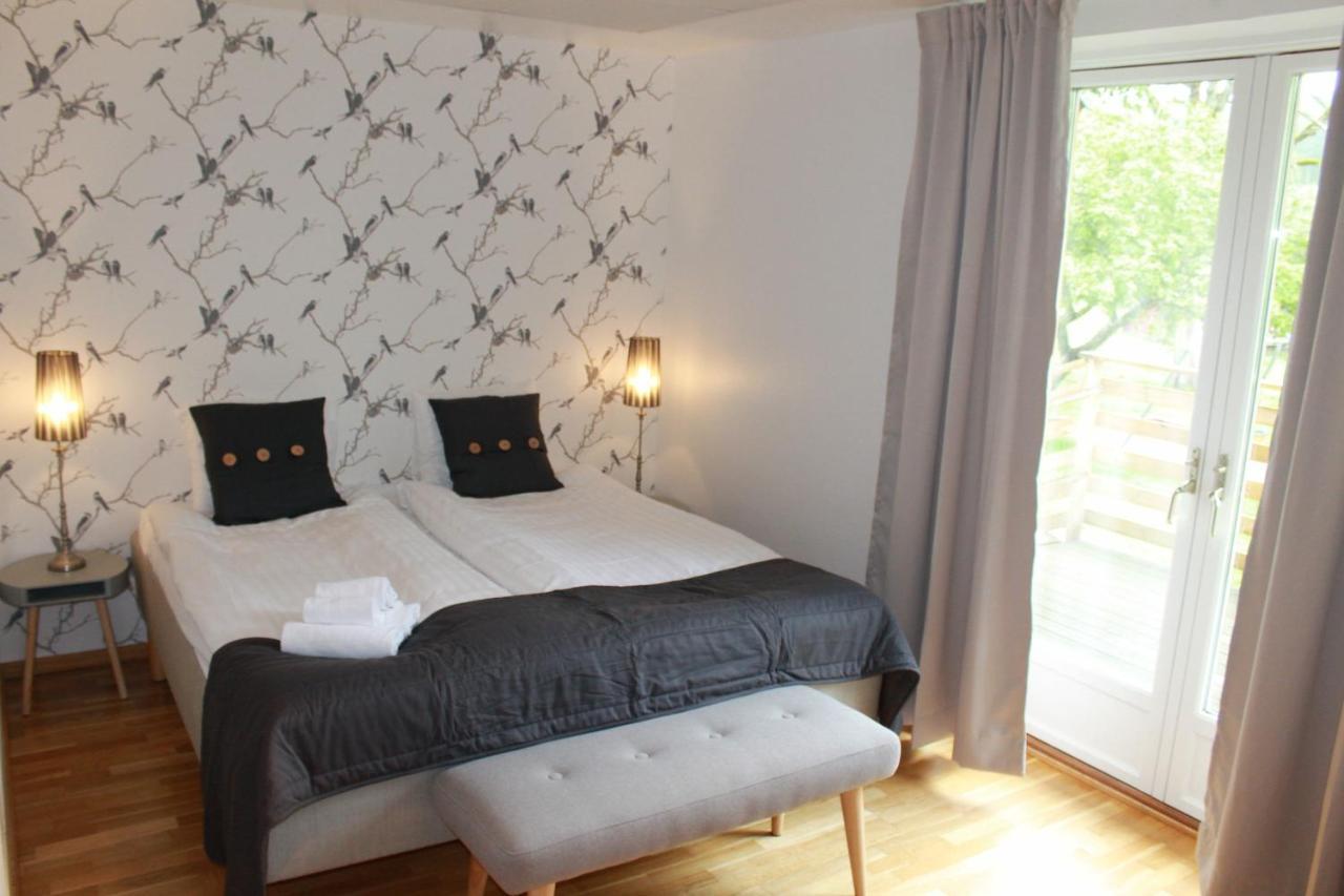 Hensbacka Herrgard Munkedal Buitenkant foto