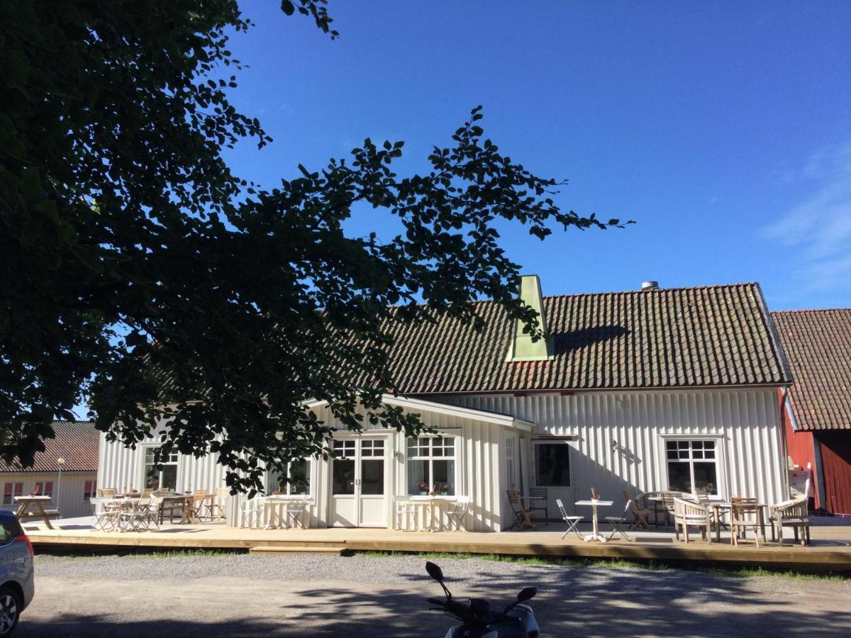 Hensbacka Herrgard Munkedal Buitenkant foto