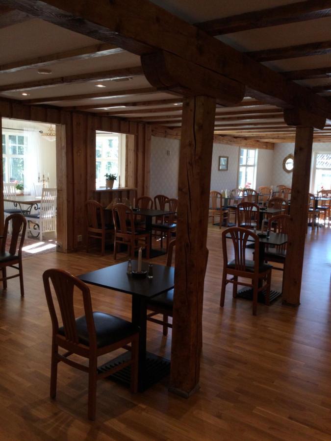 Hensbacka Herrgard Munkedal Buitenkant foto